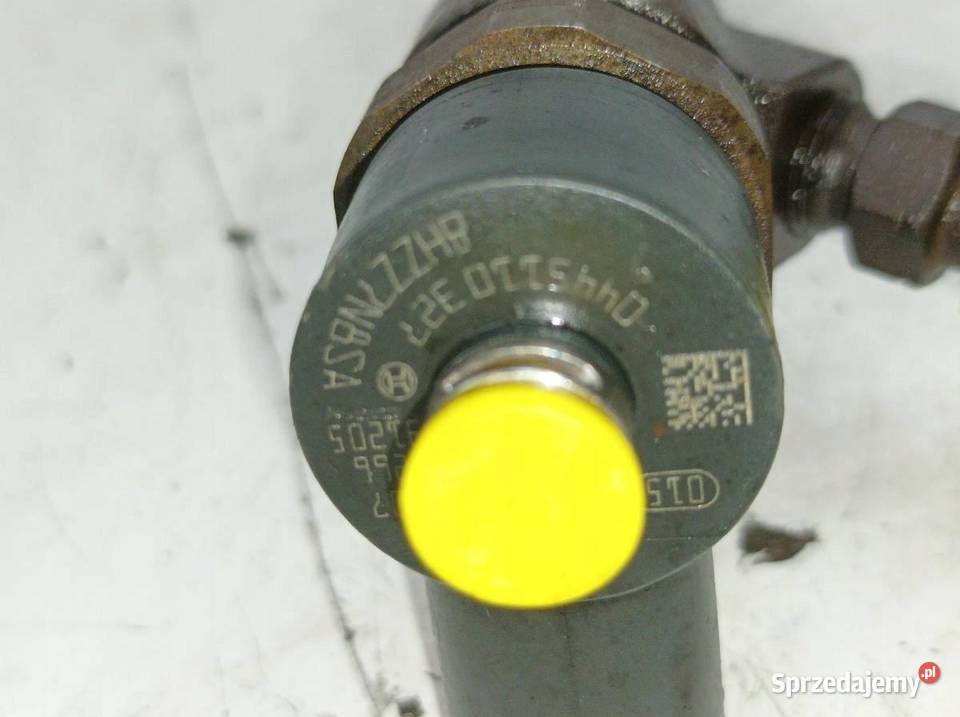 WTRYSKIWACZ 0445110327 20 CDTI Opel Insignia I sprzedam