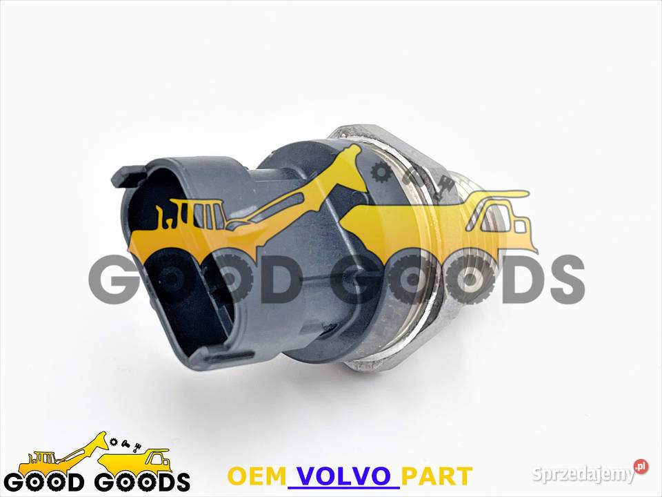 VOLVO CZUJNIK CIŚNIENIA PALIWA 20973777 Władysławów