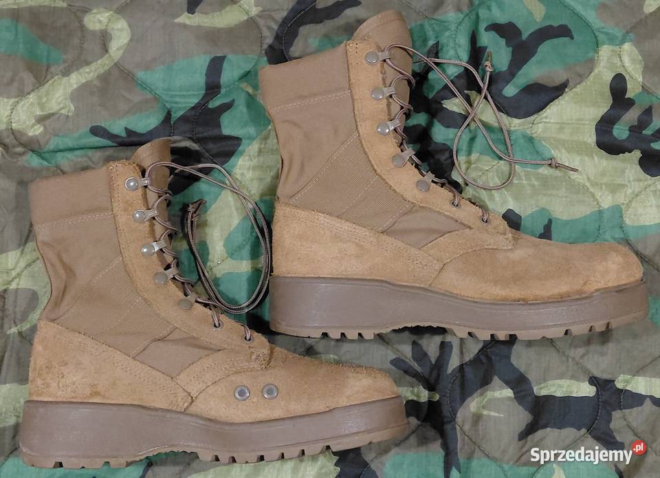 Buty combat hot weather coyote 8W Militaria Wrocław