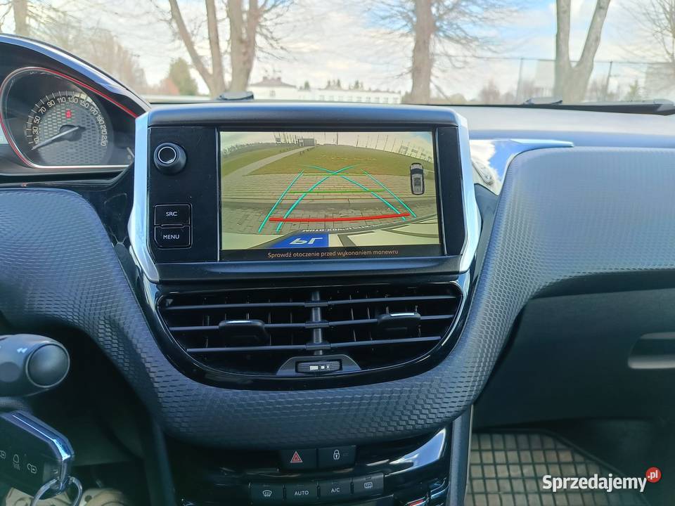 Peugeot 2008 16 BlueHDI GT Line Niedźwiada