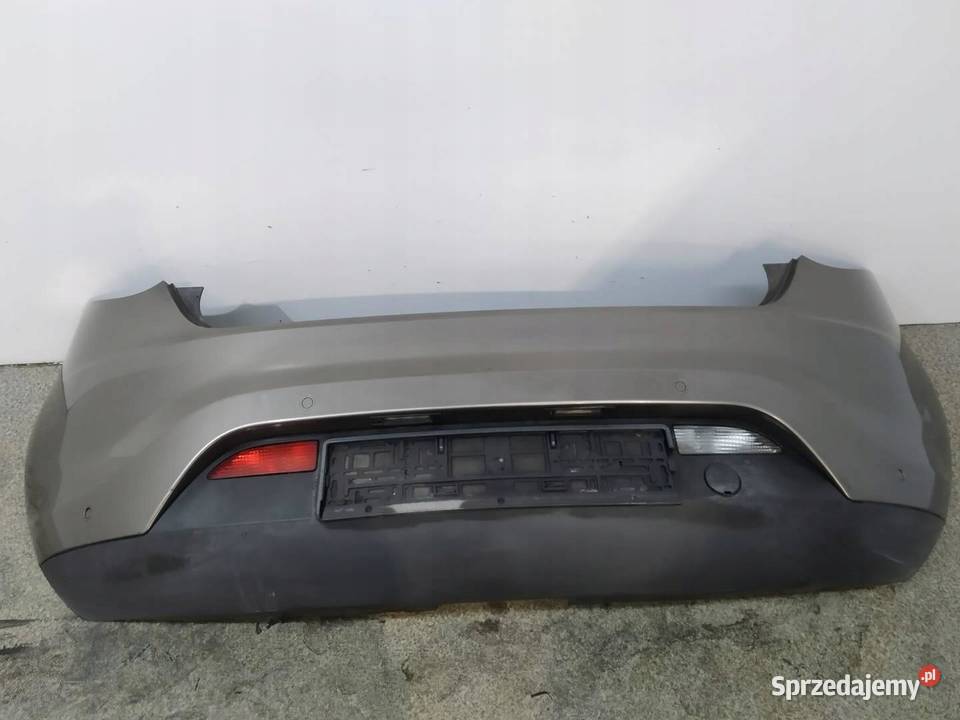 ZDERZAK TYŁ PDC 865B Fiat Bravo II 20072014 osobowe