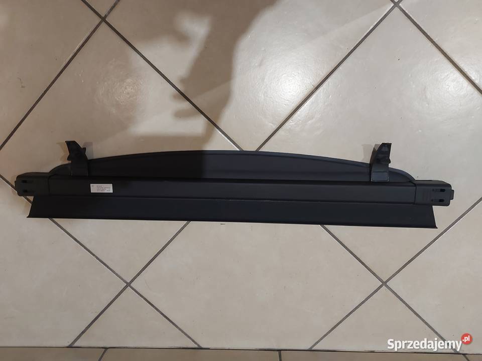 CITROEN C5 X roleta bagażnika 2022 C5X