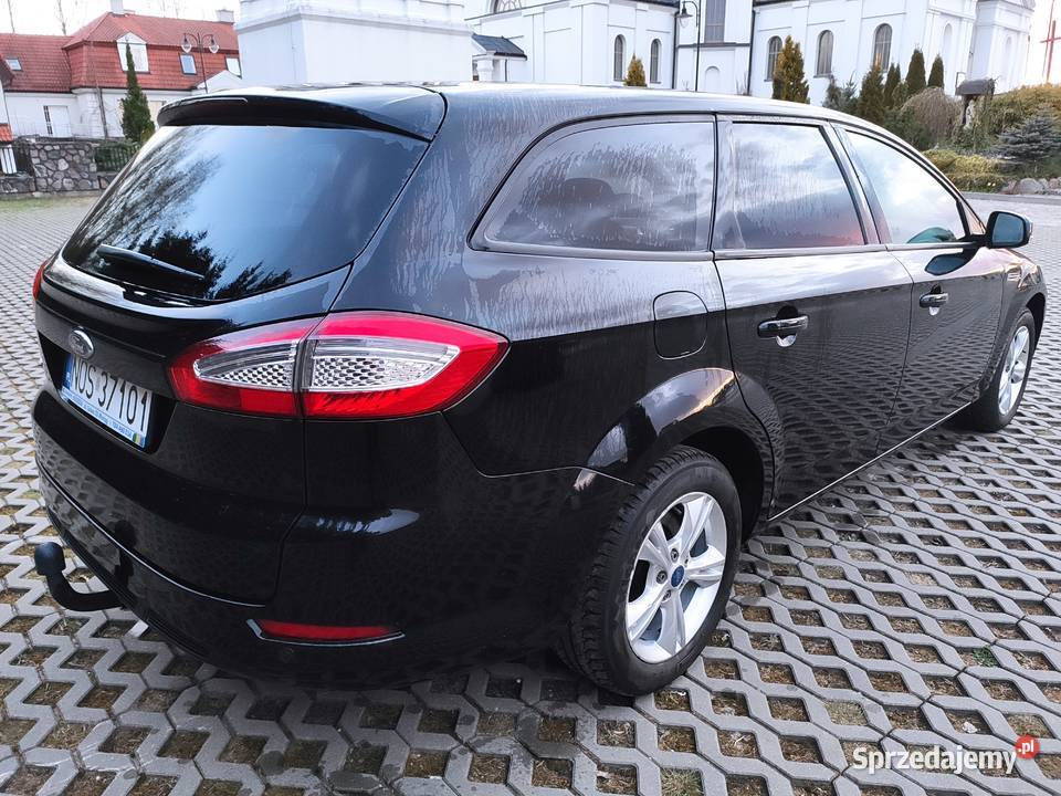 16 tdci lift 2012 bezwypadkowy diesel Mondeo Morąg