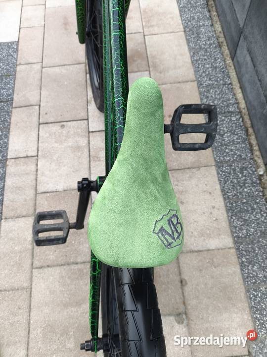Bmx mafia bikes do negocjacji Chojnów