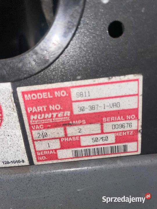 Hunter geometria 3D śląskie Rędziny