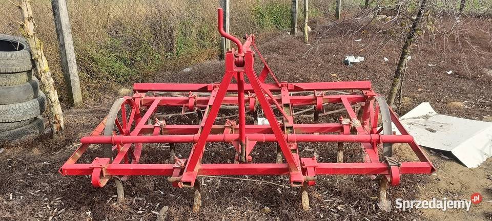 Kultywator Agregat Gostynin