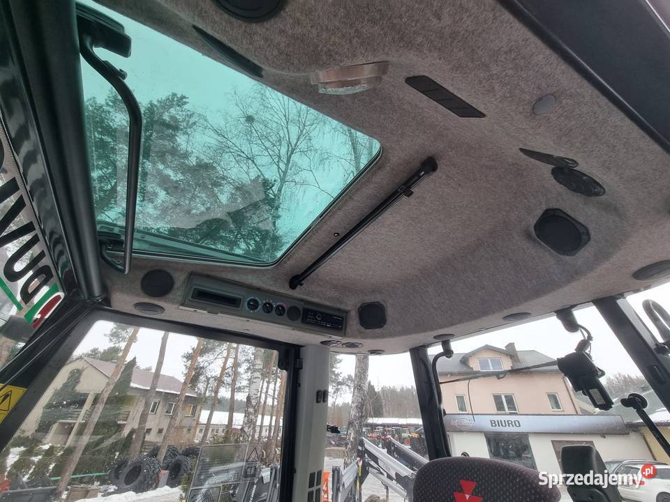 Massey Ferguson 5455 Dyna 4 5445 Perkins 6460 Massey Ferguson mazowieckie Laskowiec