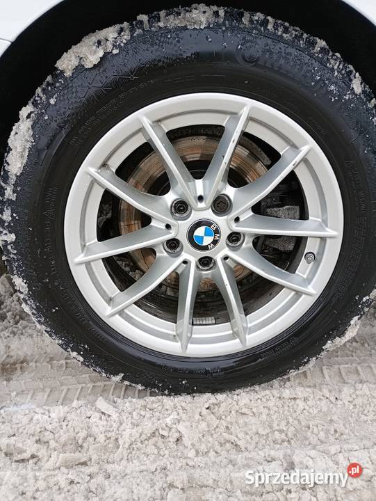 Koła felgi 16 BMW 1 f40 BMW 3 g20 g21 zimowe Samochodowe Dębowa Kłoda
