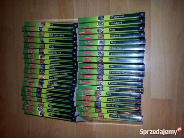 SAGA HANNAH 140 KOMPLET OL Goleniów