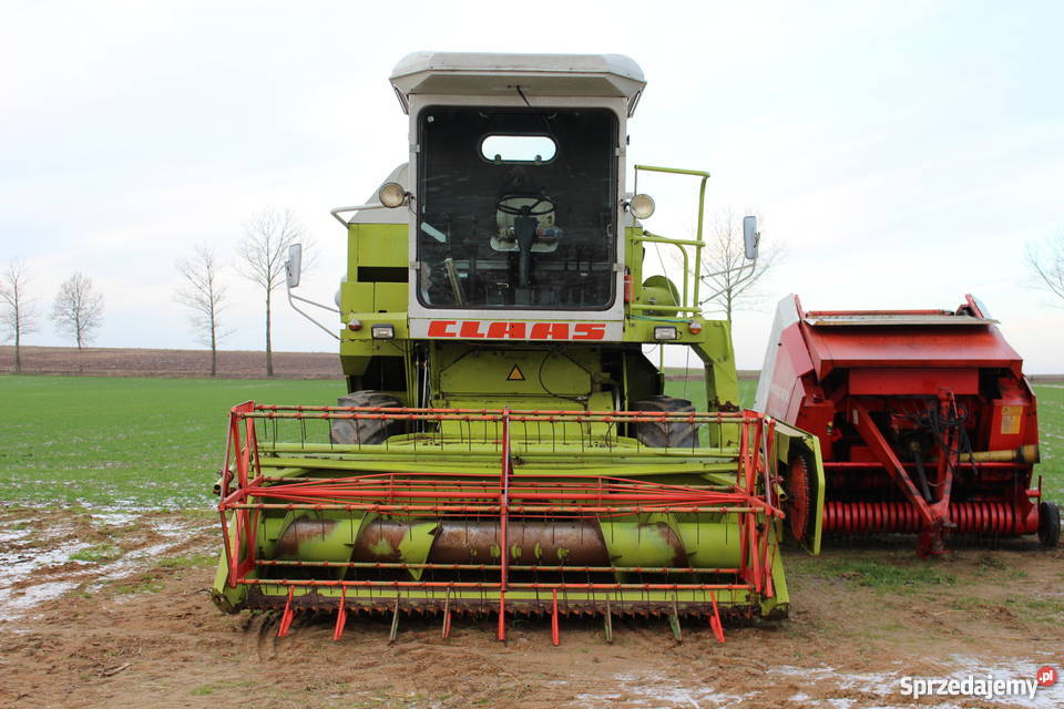Claas Dominator 48 5878 Sokoły sprzedam