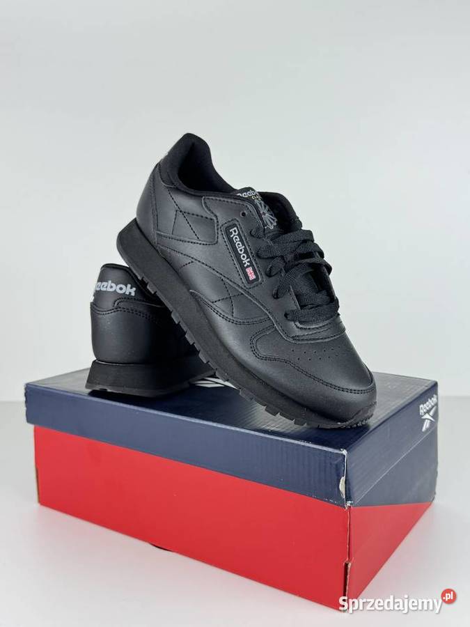 Buty młodzieżowe Reebok Clasic Leather GZ6094 lubelskie Krasnystaw
