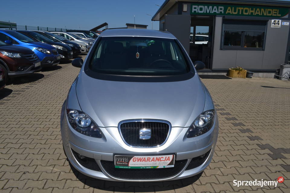 Seat Altea z Niemiec OPŁACONA 43 dolnośląskie Zgorzelec sprzedam