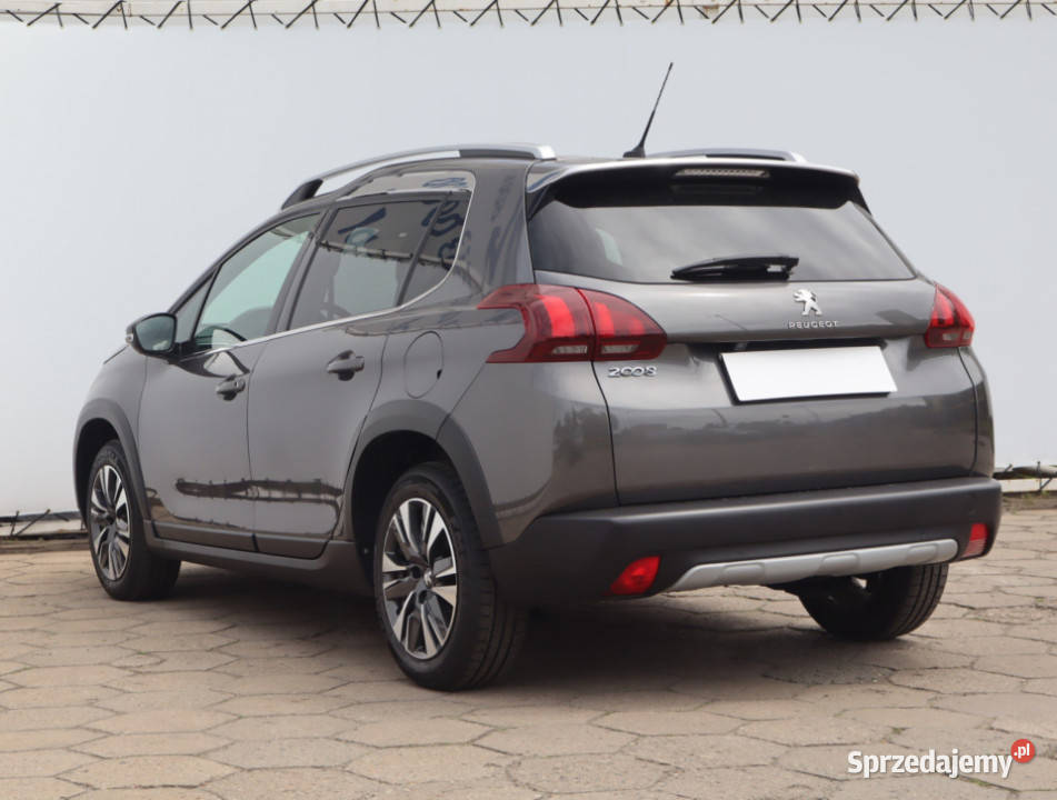 Peugeot 2008 12 PureTech czujnik zmierzchu Łódź