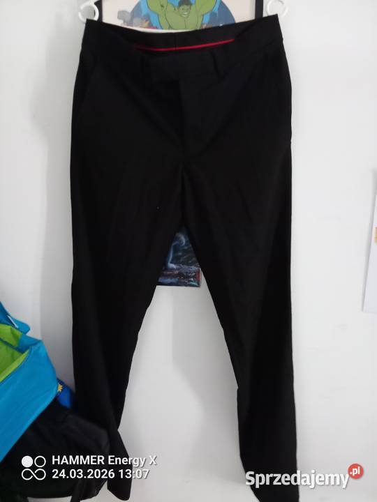 Sprzedam ubrania chłopięce 164 Warszawa