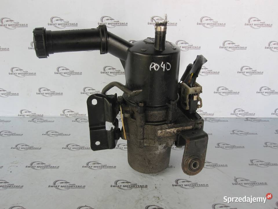 PEUGEOT 3008 I 16 HDI 11r pompa wspomagania świętokrzyskie