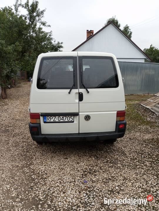 Volkswagen Transporter T4 19 Przeworsk sprzedam