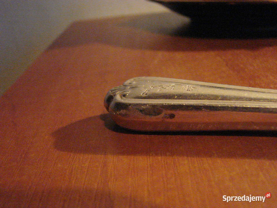 Królewski Korpus Sygnalistów nóż stołowy