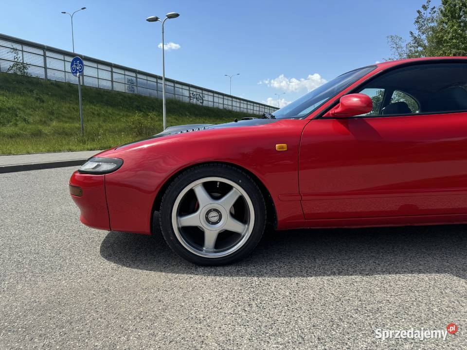 Toyota Celica V 20 Gti Piękna Warszawa