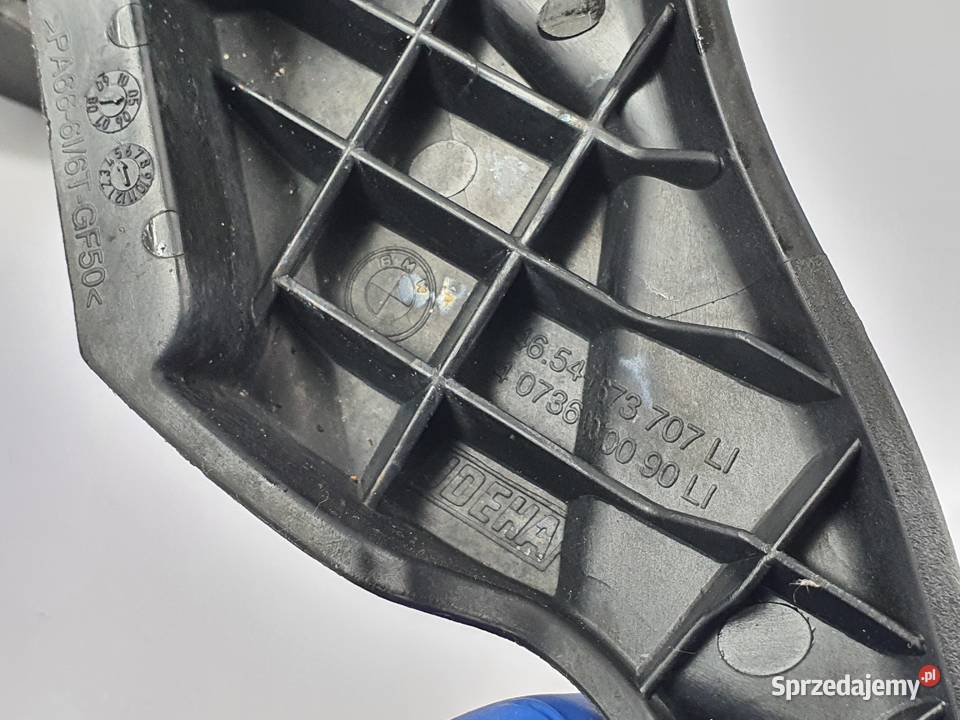 Mocowanie Kufra Stelaz Bmw R 1200 RT Łódź