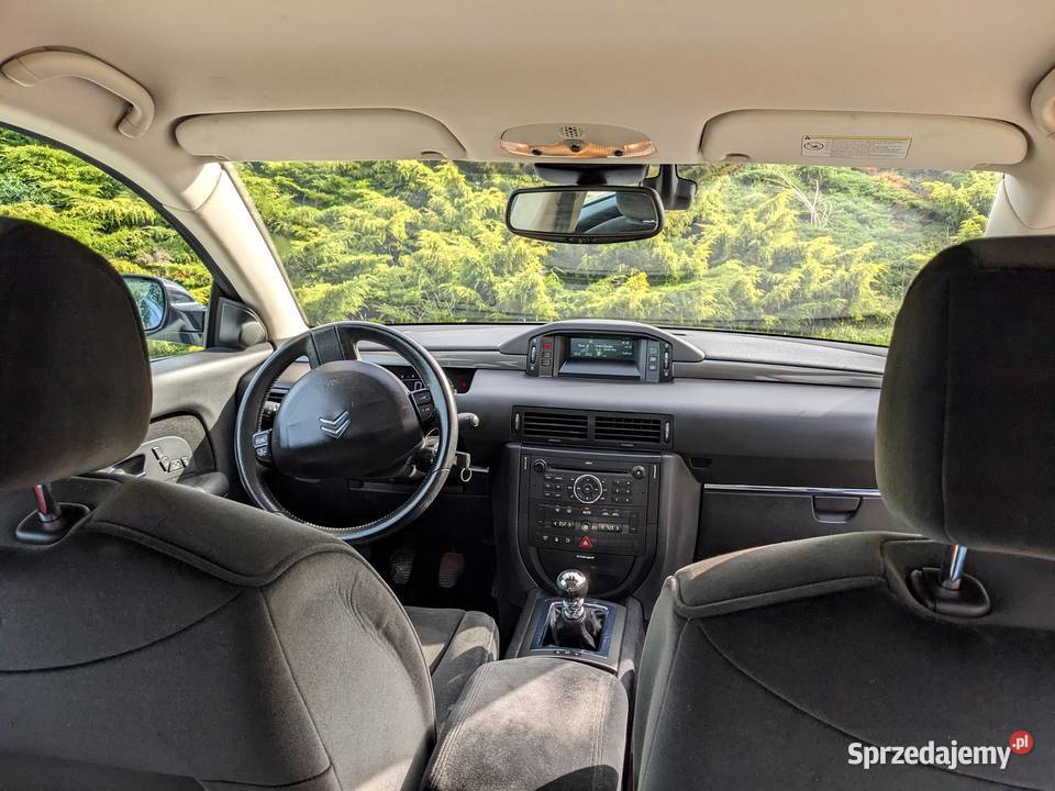 Citroen C6 22 HDI Kraków