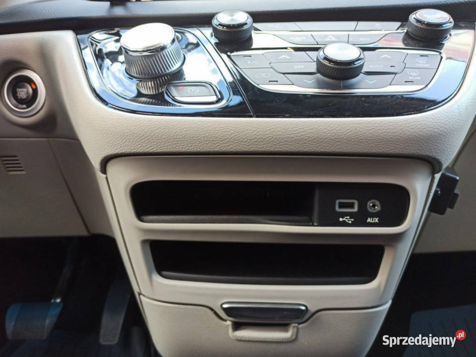 niepełnosprawnych PNEUMATYKA winda GAZ 110191km sprzedam