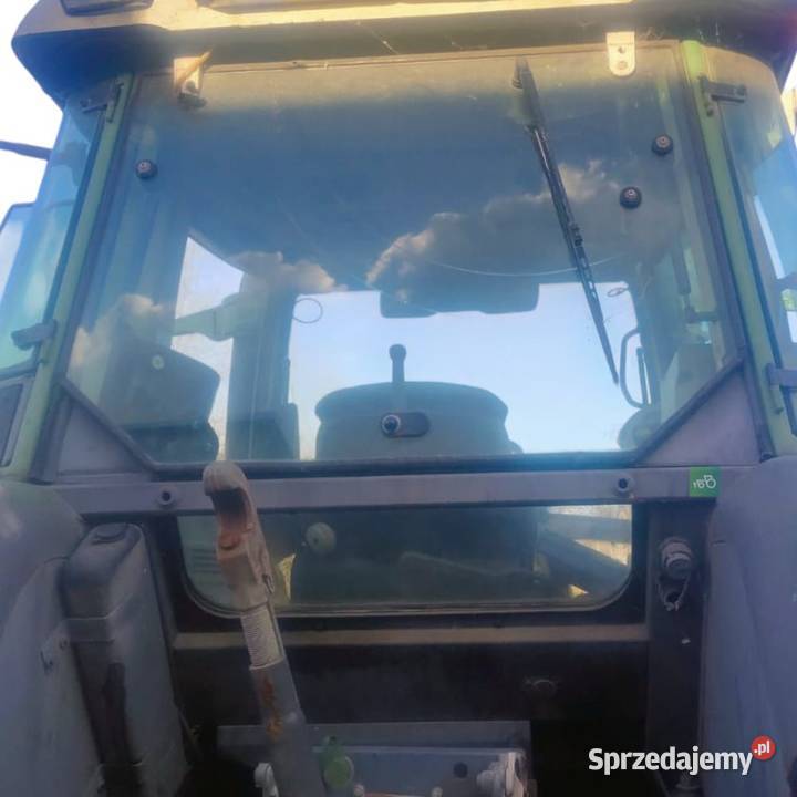 Fendt 817 Vario TMS 2004rPartsCzęści Wilkowo sprzedam
