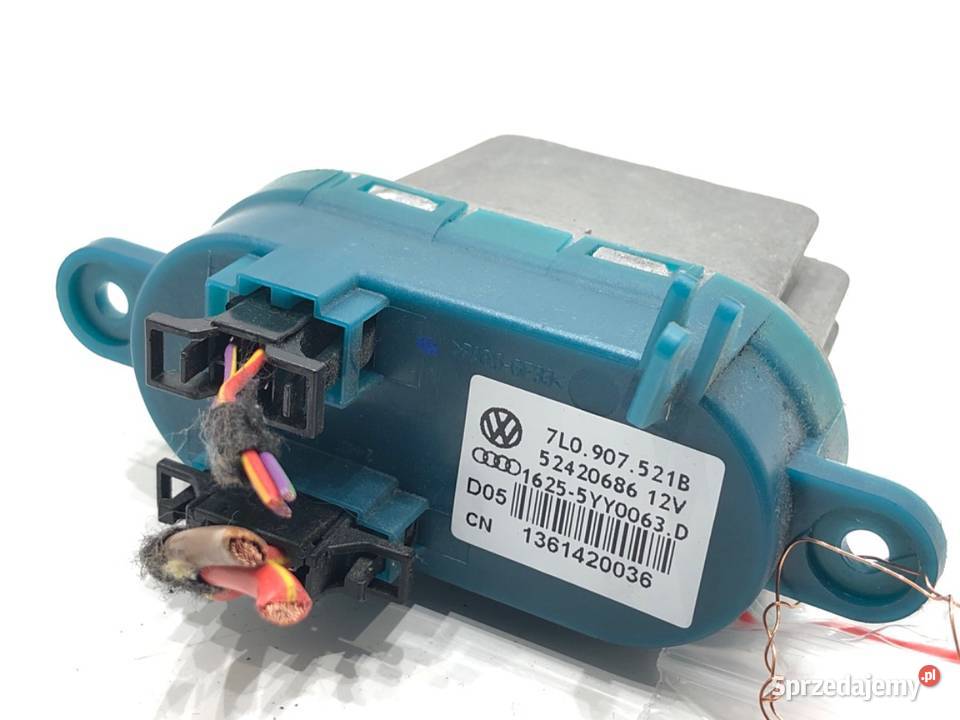 OPORNIK DMUCHAWY POWIETRZA SEAT ALHAMBRA II osobowe Części samochodowe