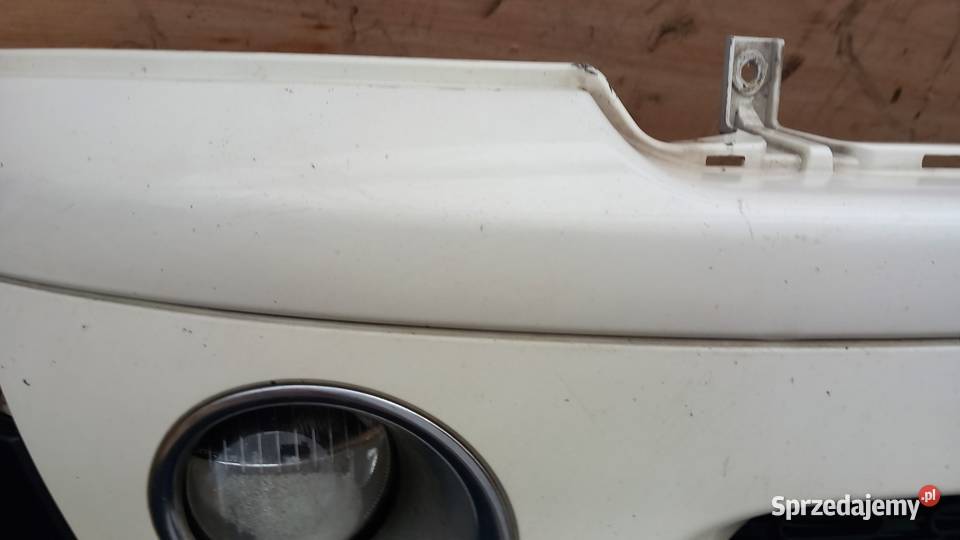 MINI ONE R56 ZDERZAK PRZÓD HALOGEN 8500 Zbierkowo
