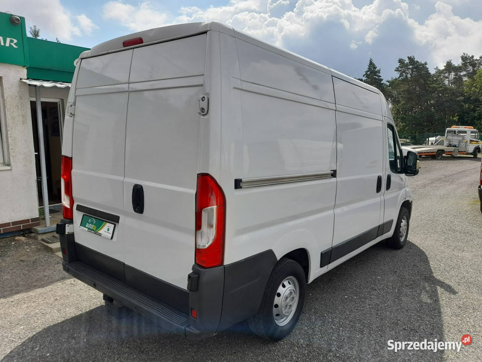 Fiat Ducato L2H2 23 JTD 130 Lipiany