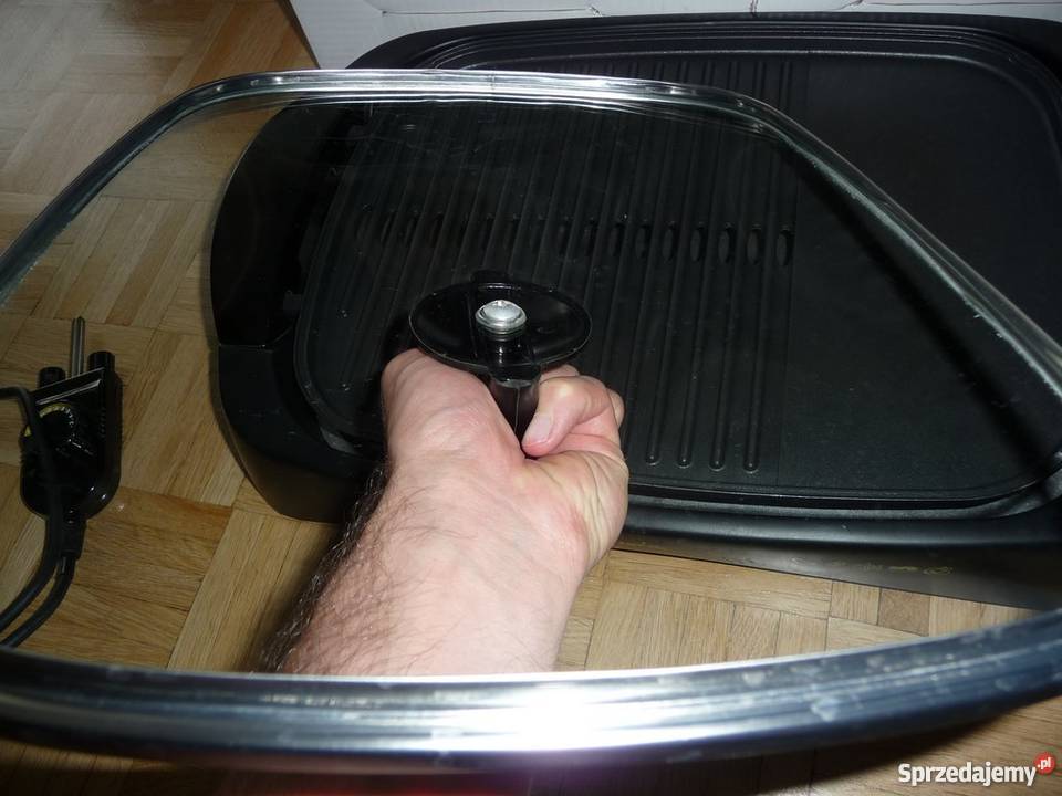 Grill elektryczny Ariete La Grigliata 760 2000W Warszawa