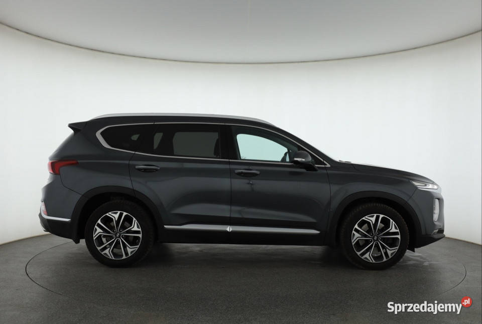 Hyundai Santa Fe 20 CRDi