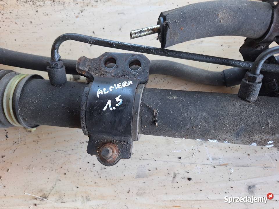 Przekładnia Kierownicza Nissan Almera 15 Wisznice