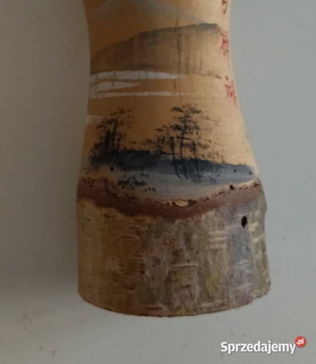 Lalka Kokeshi Kraków