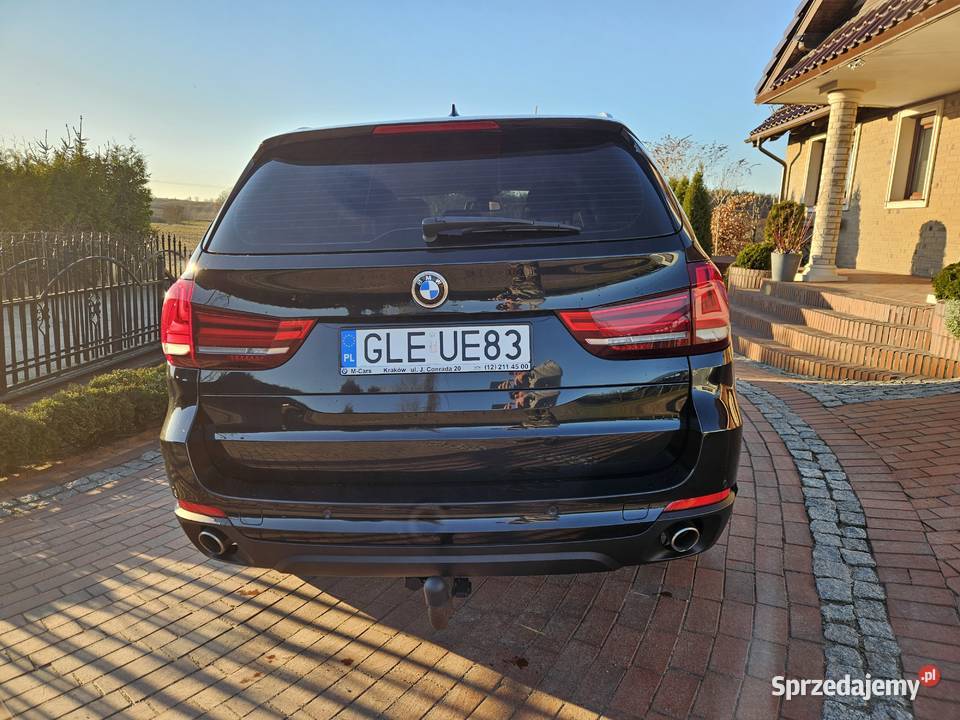 BMW x5 xdrive25 Mam go 5 lat rozrząd 25 temu