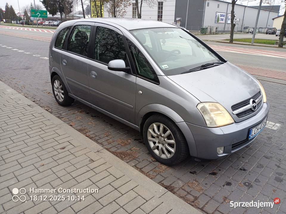 Sprzedam Opla Merivę światła przeciwmgielne Urszulin