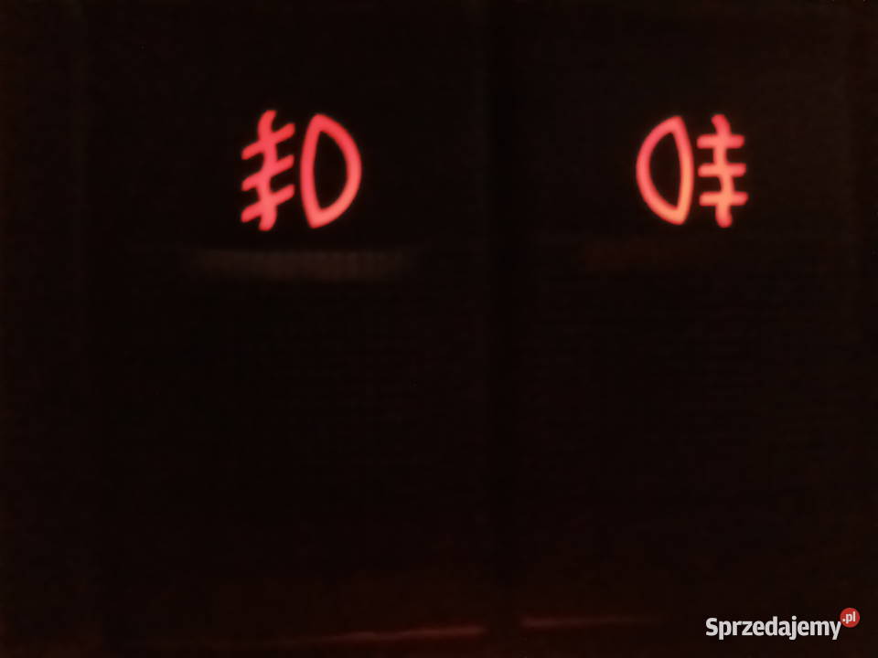 Audi 80 90 Włącznik Przycisk halogenów 893941563