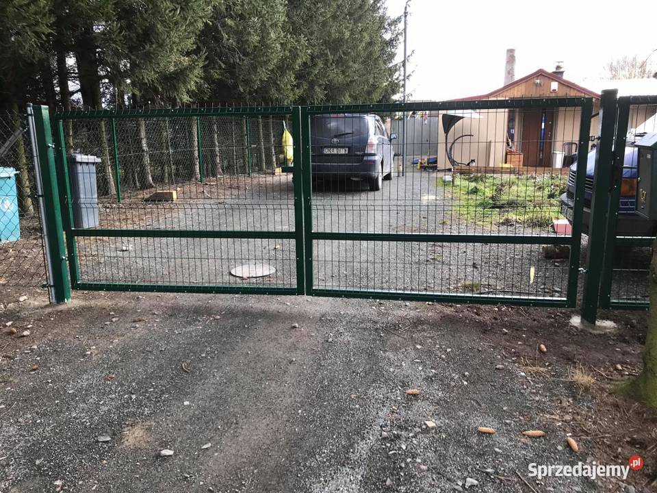 Panele ogrodzeniowe 15m fi4 panel ogrodzeniowy Ostroszowice