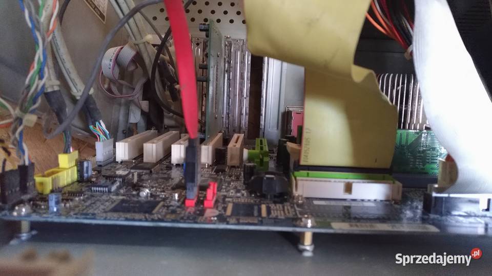 Płyta główna Gigabyte ga7vt600 Firewire IEEE Płyty główne