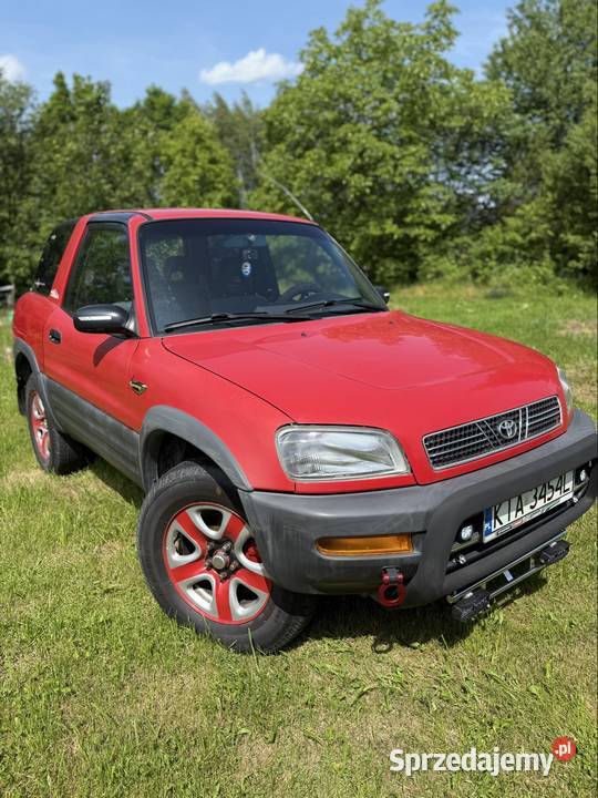 Do sprzedania Toyota RAV4 Tarnów