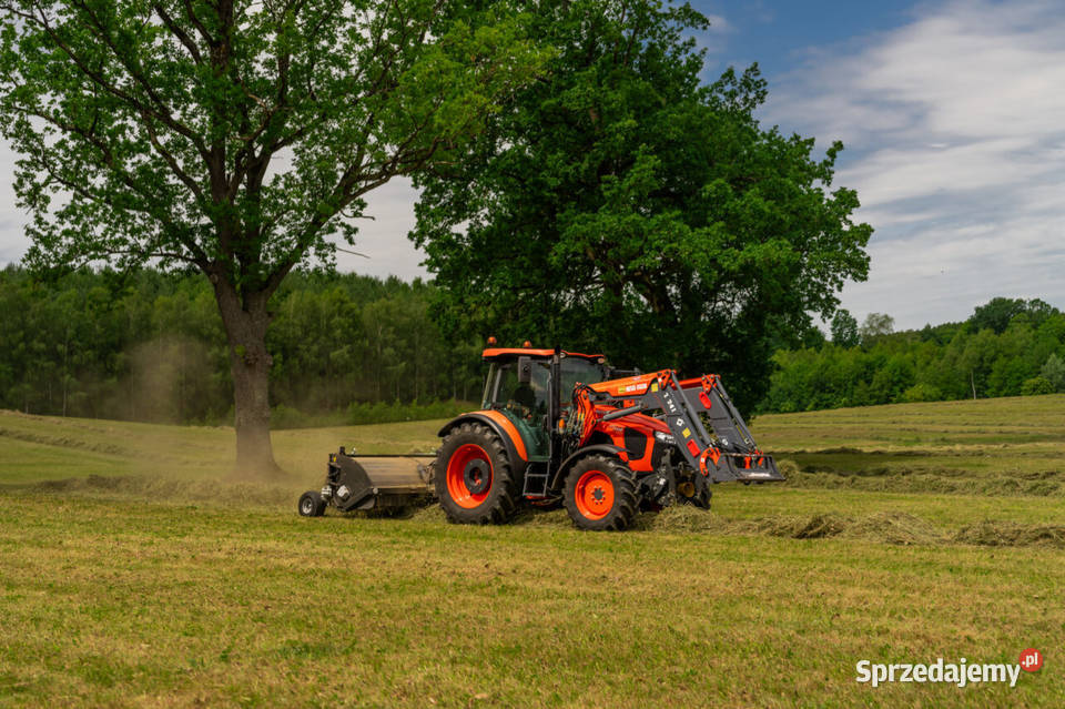 Przetrząsacz Bocian szer2 75m Przetrzasarko