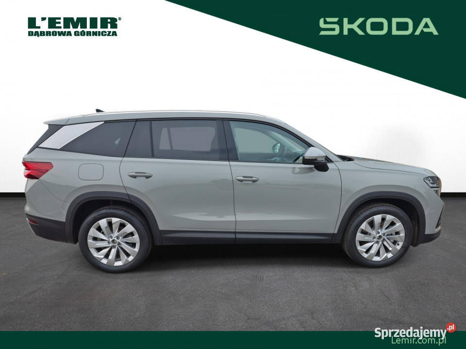 Skoda Kodiaq Selection 20 TSI 204 Dostępny ręki automatyczna Dąbrowa Górnicza