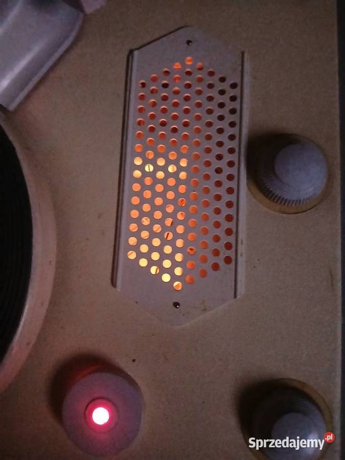 Gramofon walizkowy Kraków