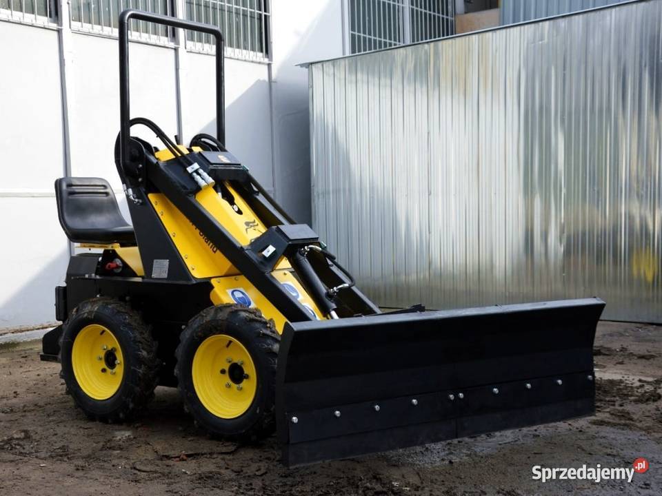 MINIŁADOWARKA N520 ładowarka BRIGGSSTRATTON 14 Dobrzykowice