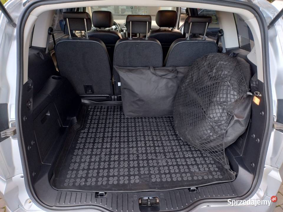 Ford S MK2 Titanium S przyciemniane szyby Krościenko Wyżne
