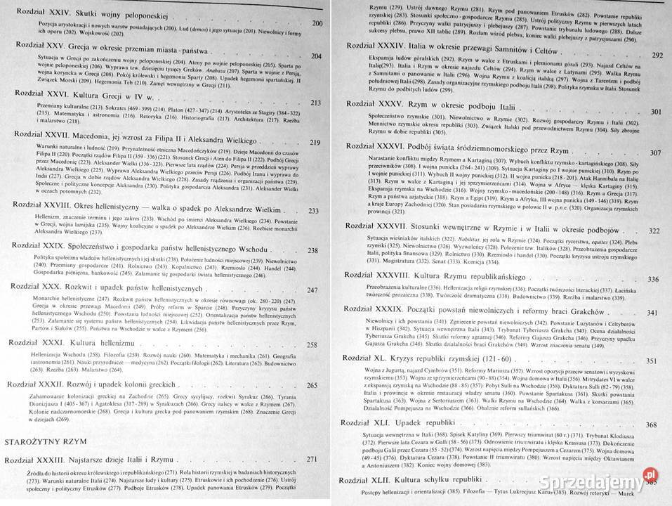 Historia 1 Starożytność Józef Wolski twarda lubelskie Chełm