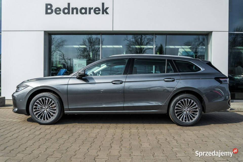 Volkswagen Passat Elegance 20 TDI 193 4MOTION Passat Łódź