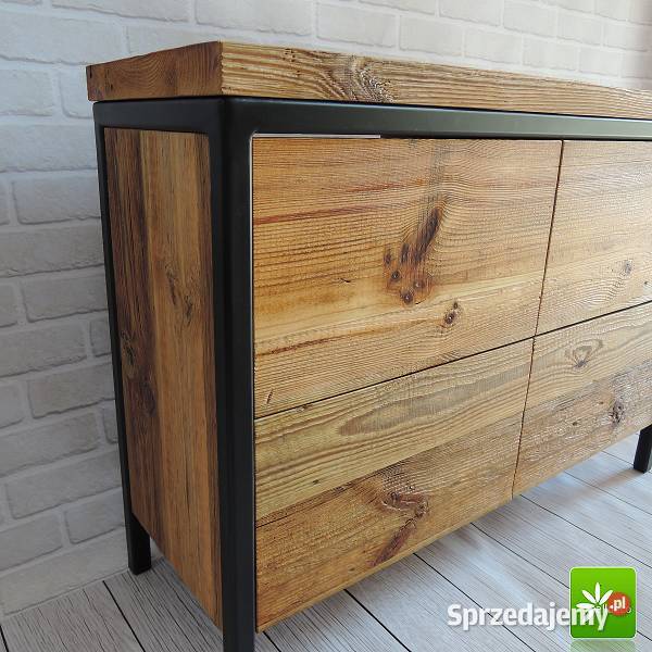Meble ze starego drewna na zamówienie Warszawa sprzedam