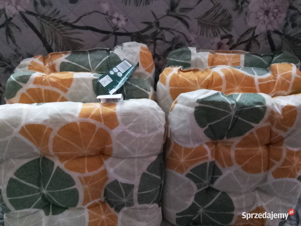 Poduszka ogrodowa 6 warmińsko-mazurskie Elbląg