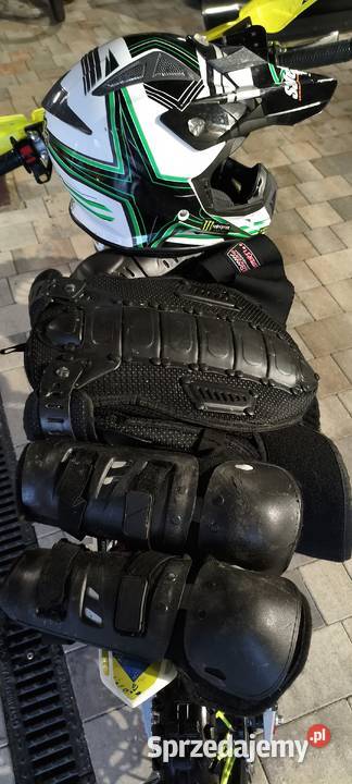 Cross asix 125 pitbike 1412 dziecka 67km Wadowice