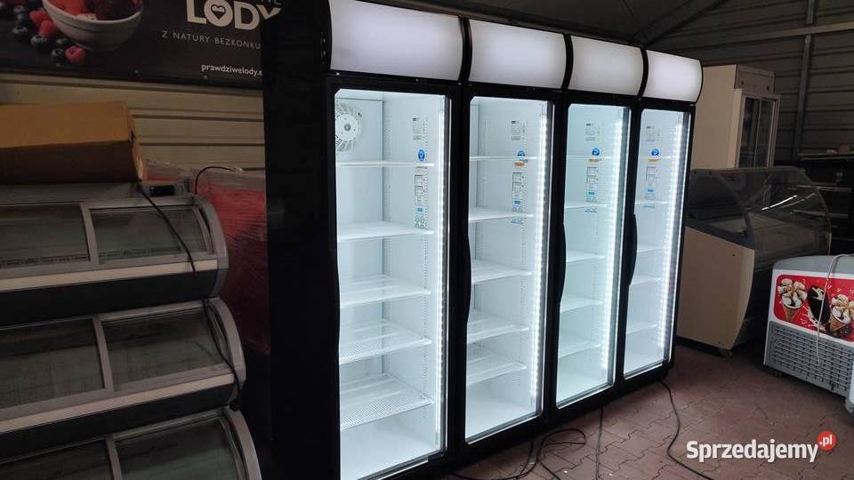 Lodówka szafa chłodnicza FRIGOGLAS S76 60 łódzkie Łódź